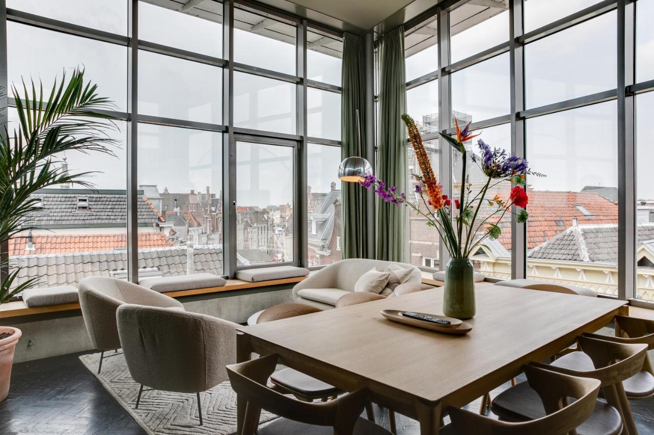 The Duke Boutique Hotel 's-Hertogenbosch  Exteriér fotografie
