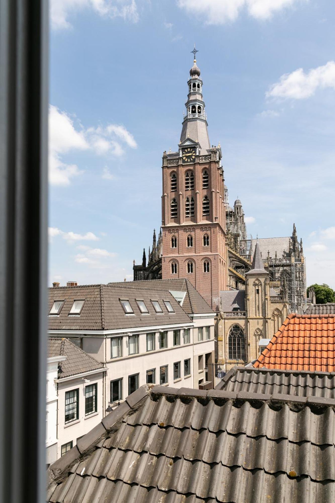 The Duke Boutique Hotel 's-Hertogenbosch  Exteriér fotografie