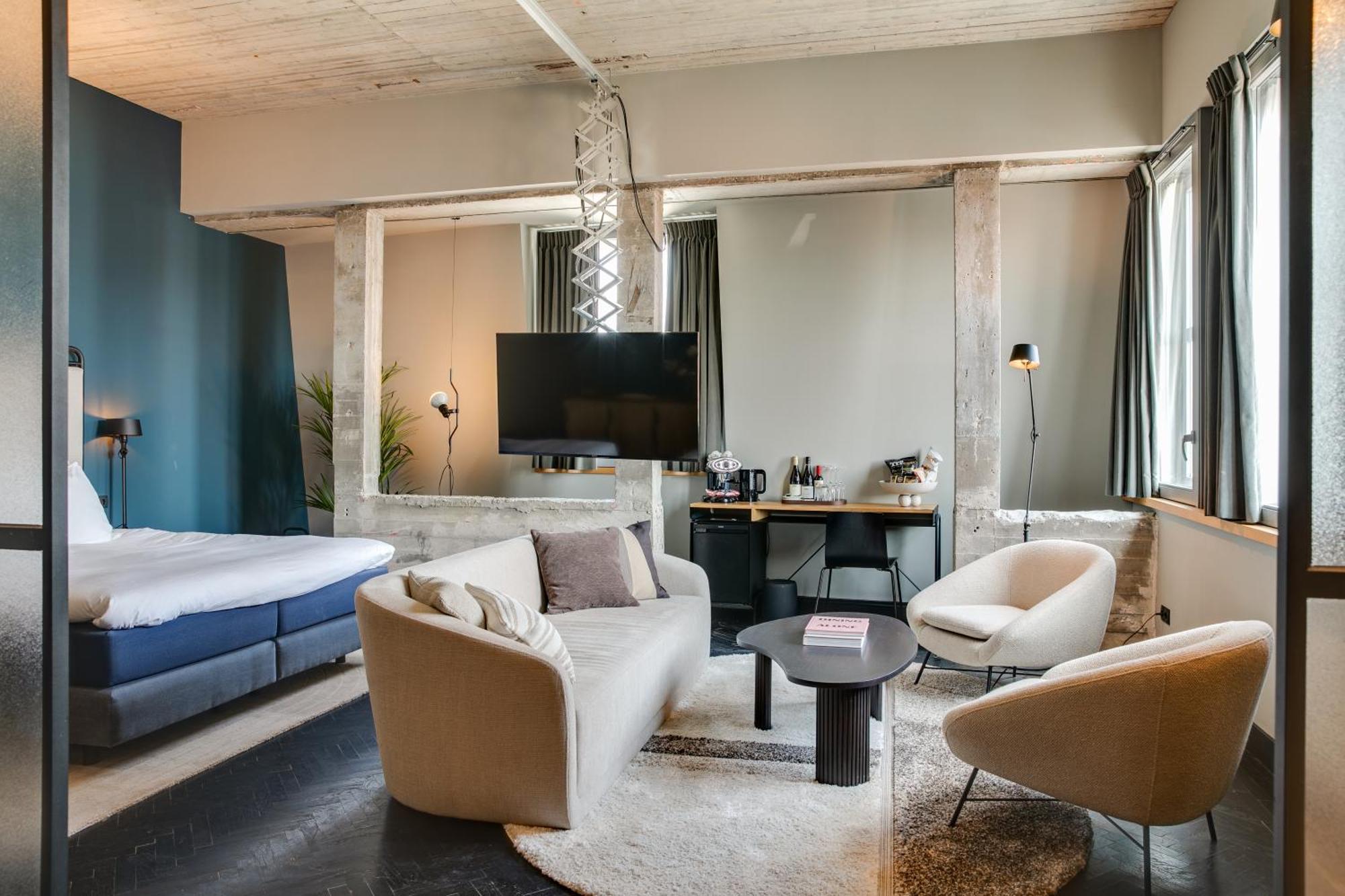The Duke Boutique Hotel 's-Hertogenbosch  Exteriér fotografie