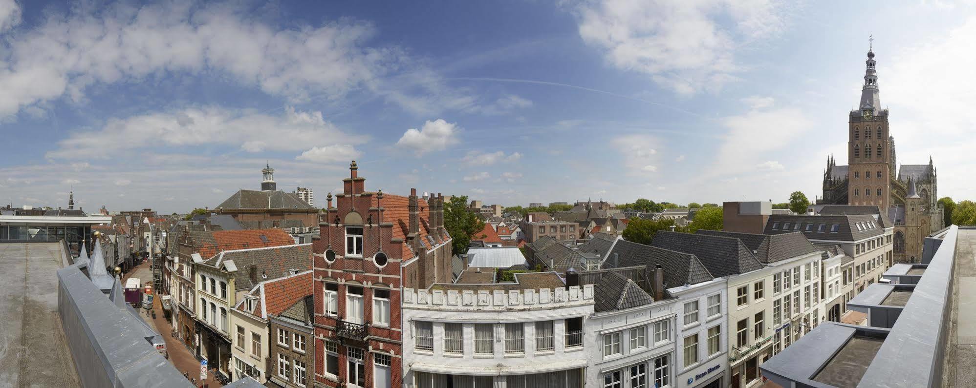 The Duke Boutique Hotel 's-Hertogenbosch  Exteriér fotografie