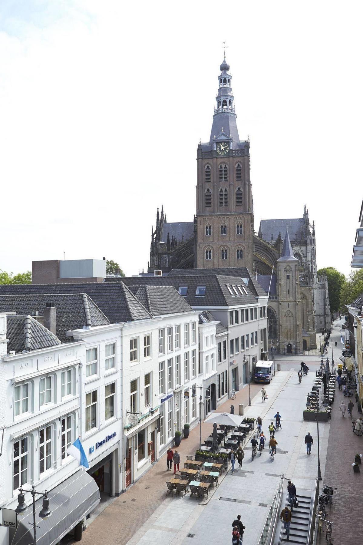 The Duke Boutique Hotel 's-Hertogenbosch  Exteriér fotografie