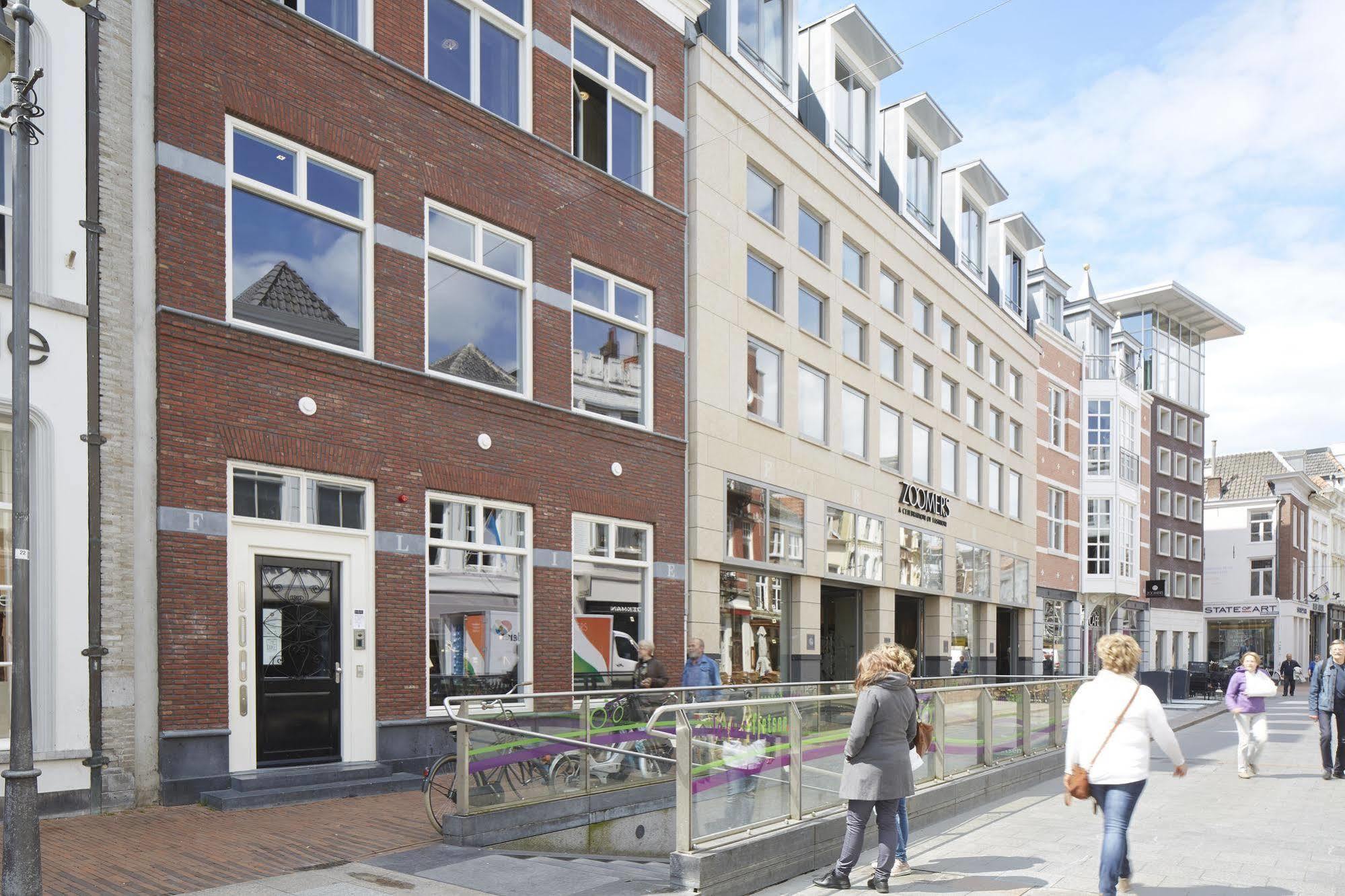 The Duke Boutique Hotel 's-Hertogenbosch  Exteriér fotografie
